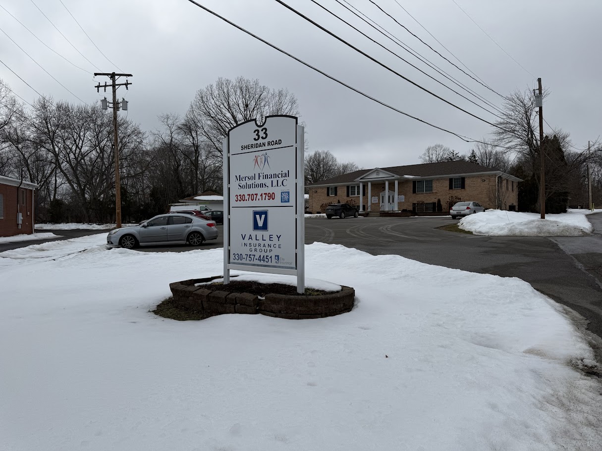 picture of building 33 Sheridan Road i n Poland Ohio